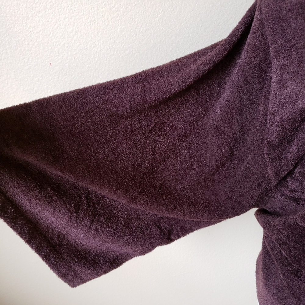 Gabriella Rossi Soft Ribbed Waist Hem Sweater - Picture 7 of 8